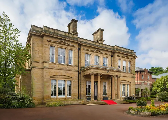 Oulton Hall Hotel, Spa & Golf Resort